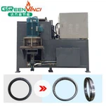 Griestu ventilatora rotora liešanas mašīna